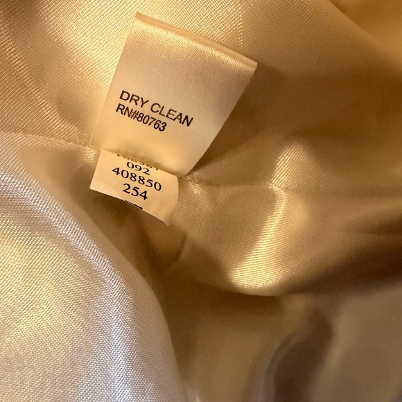 Moda International Off-White Teddy Jacket - Picture 9 of 10